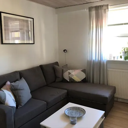 Hyggelig Apartment