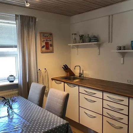 Hyggelig Apartment